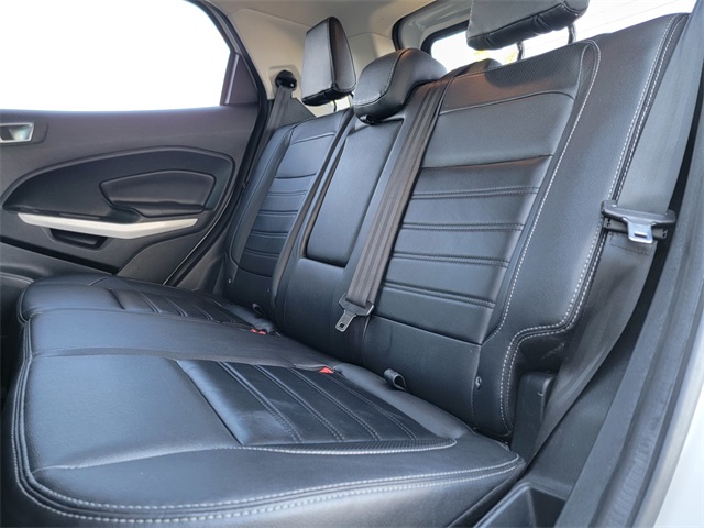 2018 Ford EcoSport Titanium photo 16