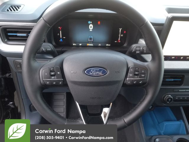 2025 Ford Maverick XLT photo 13