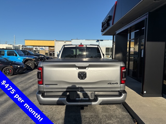 2021 Ram 1500 Big Horn Lone Star photo 9