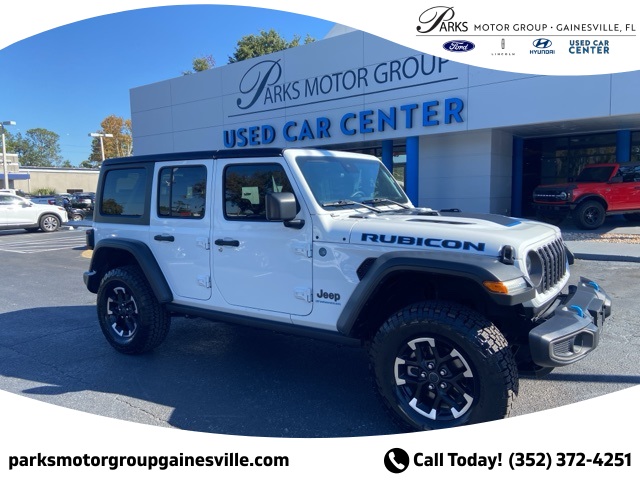 2024 Jeep Wrangler 4xe Rubicon 4XE's photo