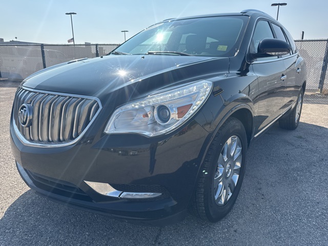 2017 Buick Enclave Premium photo 6