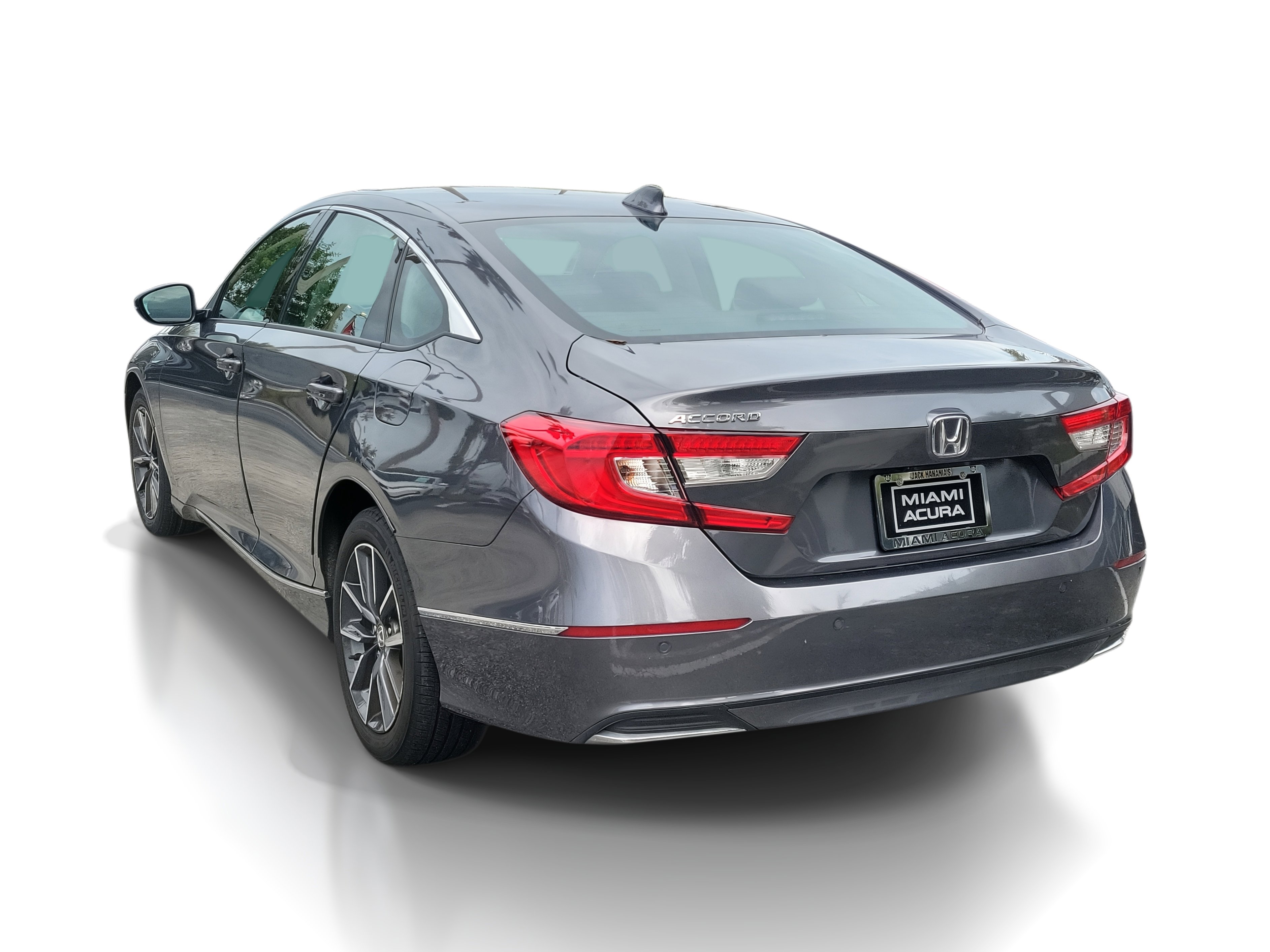 2022 Honda Accord EX-L photo 3