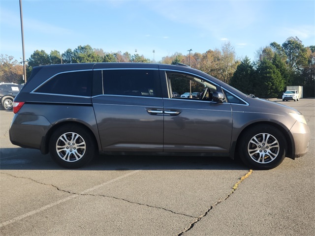 2012 Honda Odyssey EX-L photo 2