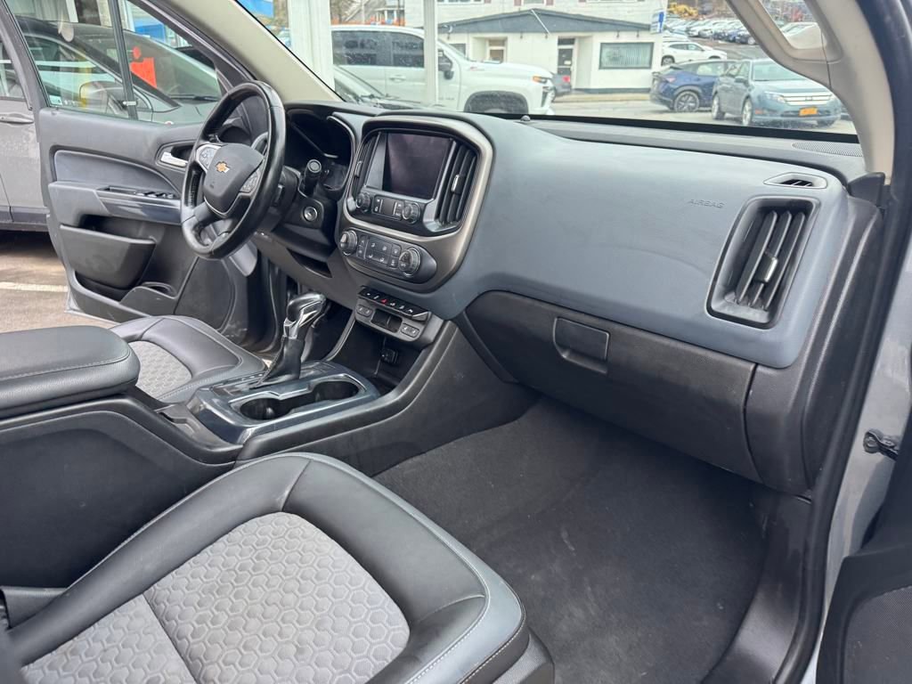 2022 Chevrolet Colorado Z71 photo 14