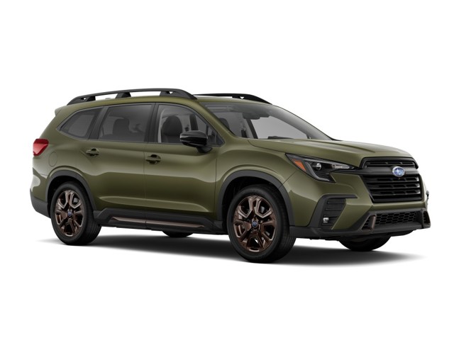 2026 Subaru Ascent Limited Bronze Edition's photo