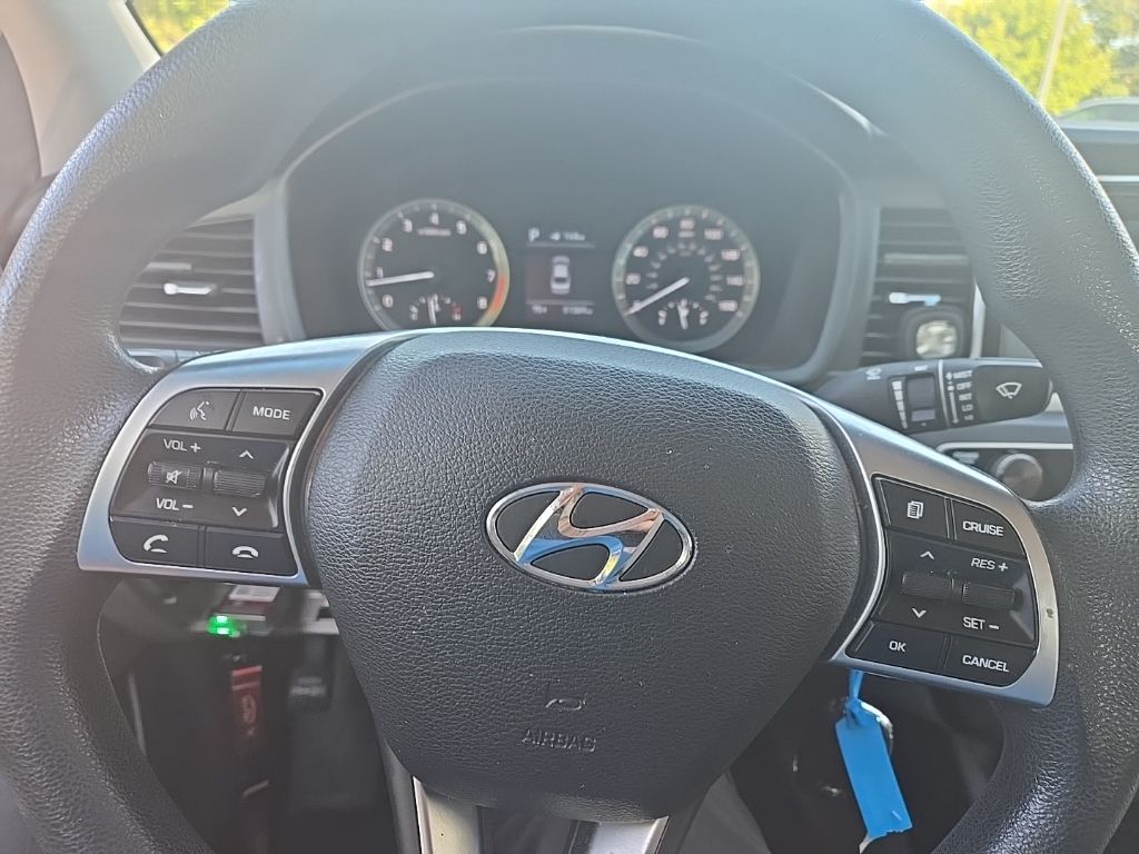 2019 Hyundai Sonata SE photo 10