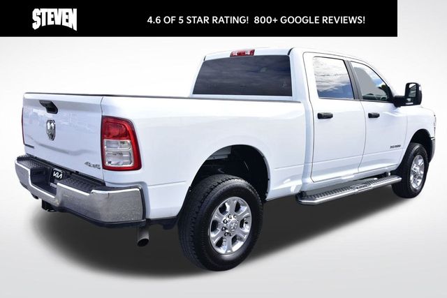 2023 Ram 2500 Big Horn photo 4