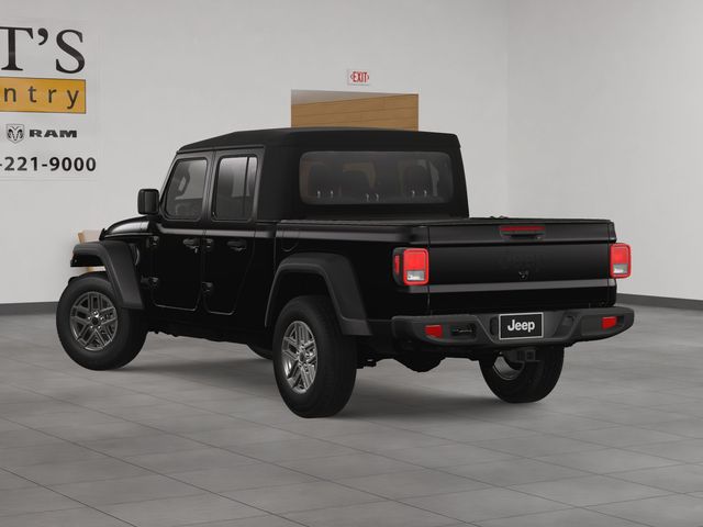 2025 Jeep Gladiator Sport S photo 4