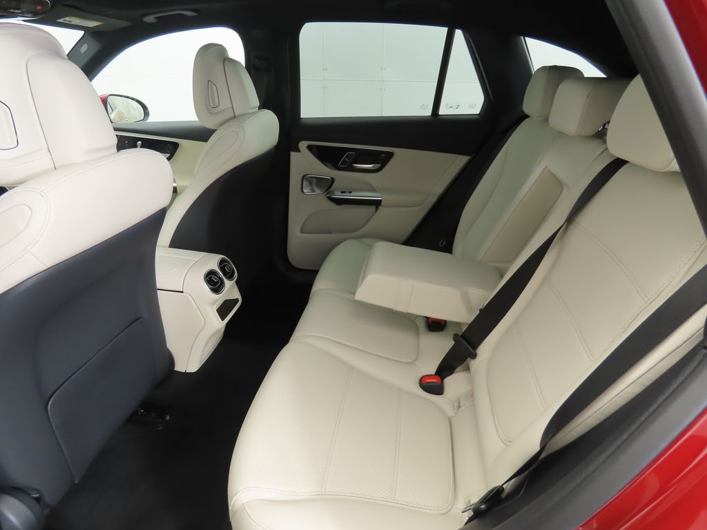 2026 Mercedes Benz GLC 350e 4MATIC photo 20