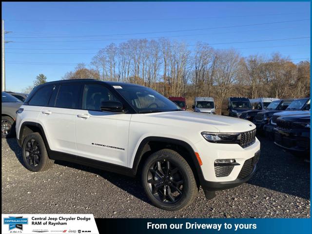 2025 Jeep Grand Cherokee Limited's photo