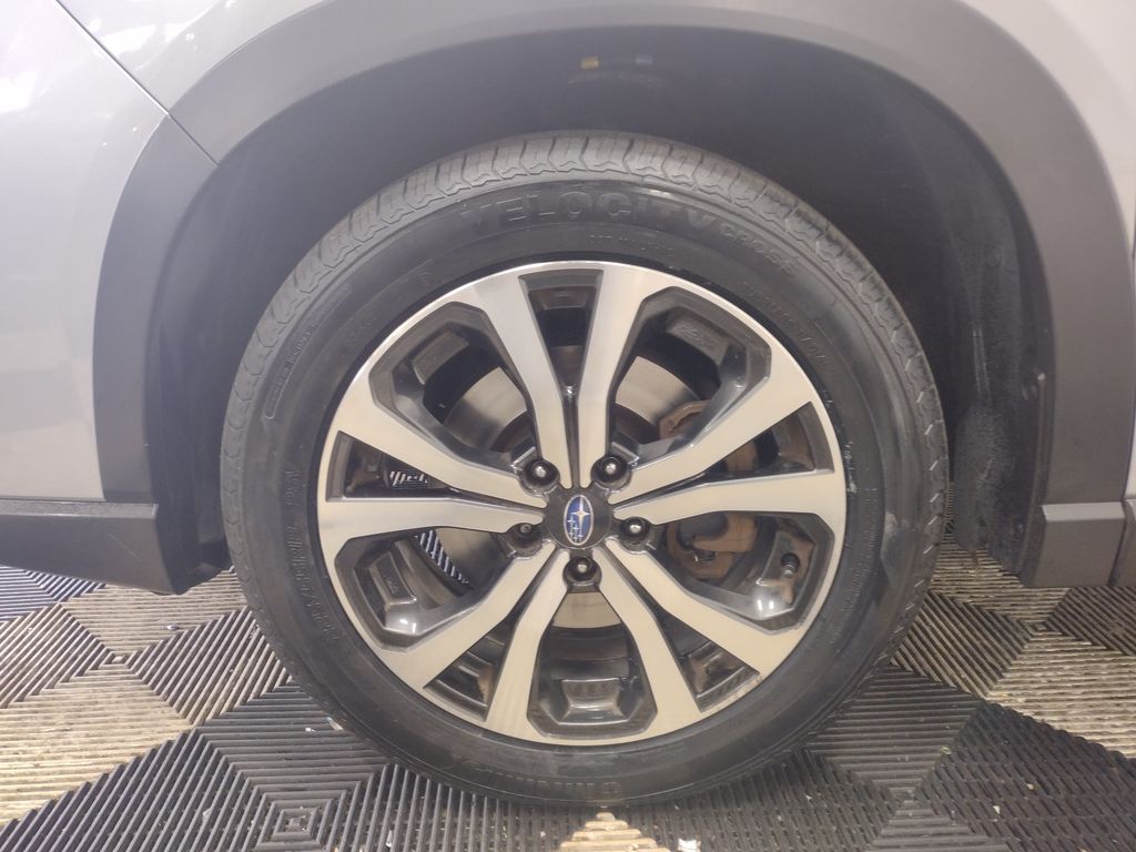 2020 Subaru Forester Limited photo 4
