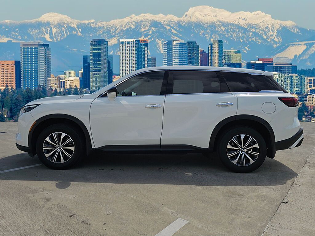 2024 Infiniti QX60 Pure photo 2