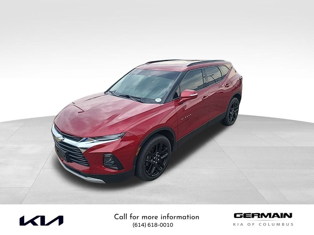 2020 Chevrolet Blazer 2LT photo 10