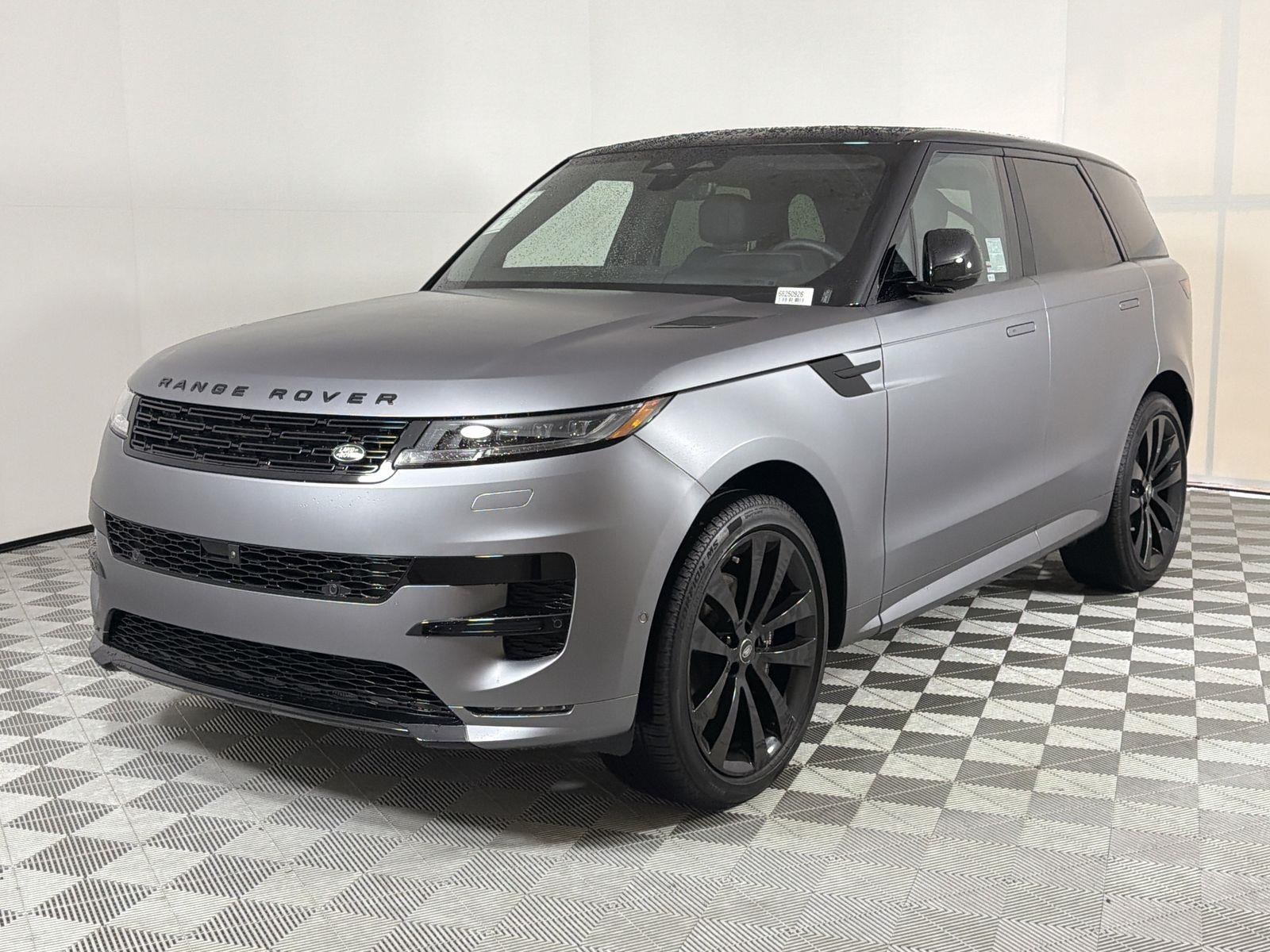 2025 Land Rover Range Rover Sport Dynamic SE's photo