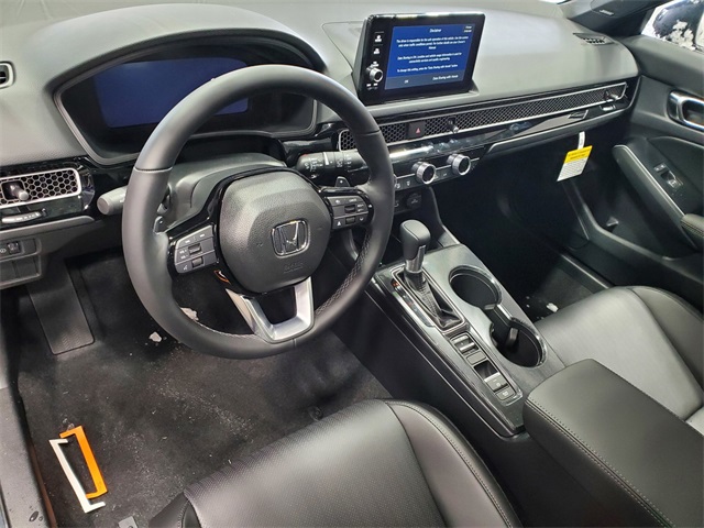 2026 Honda Civic Hatchback Sport Touring photo 7