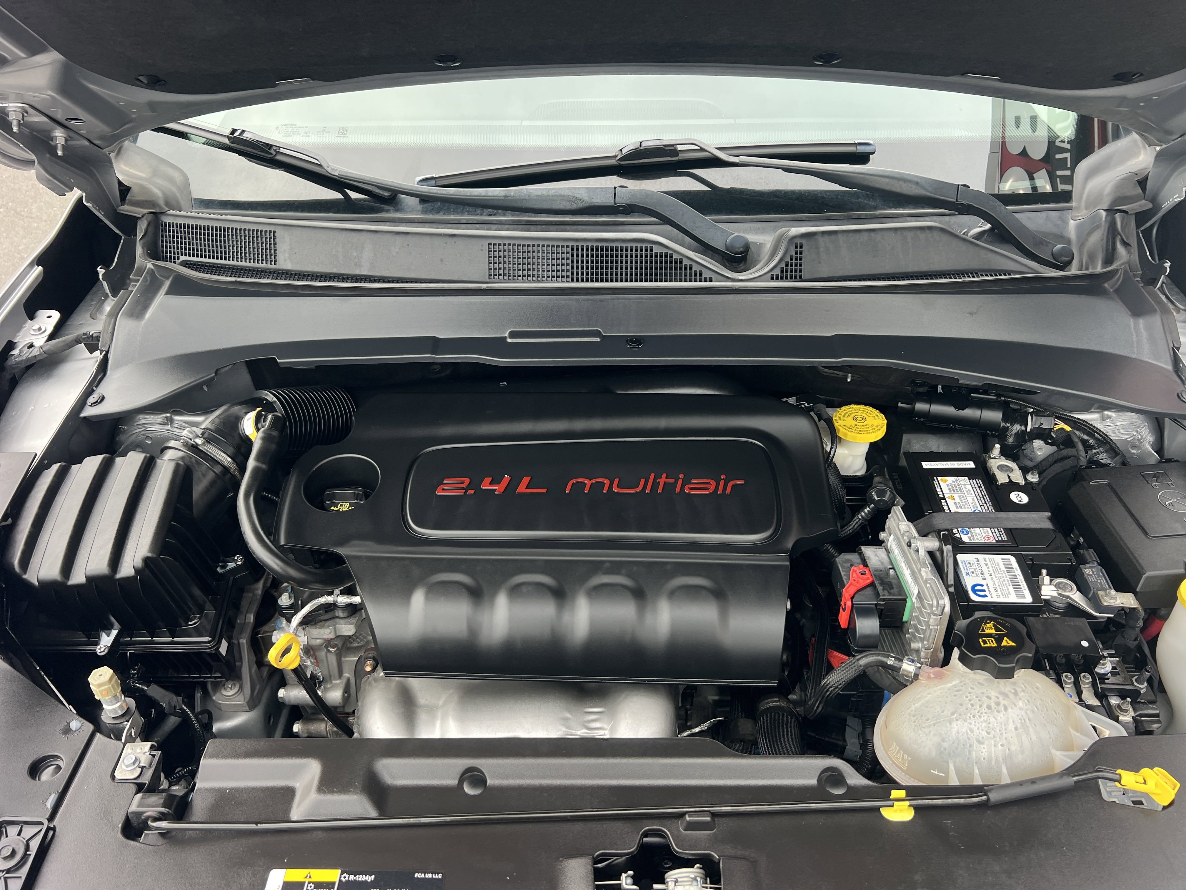 2022 Jeep Compass Trailhawk photo 4