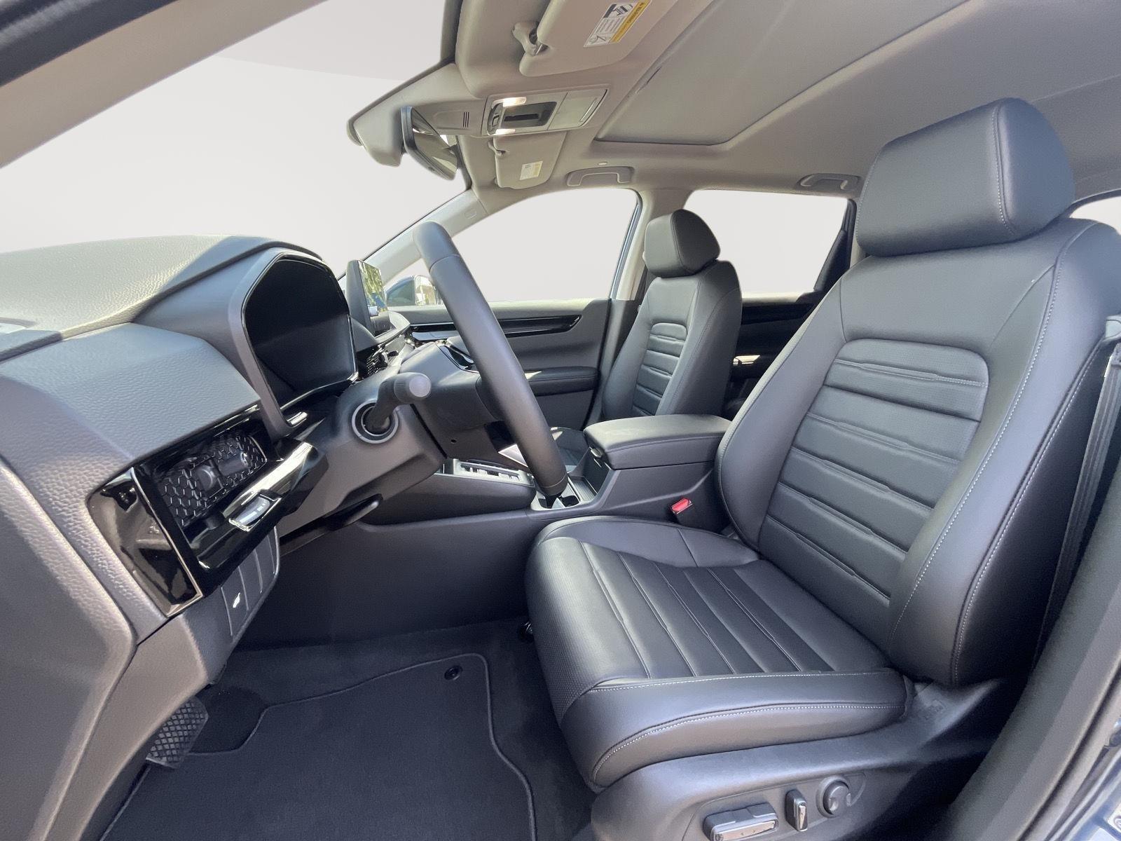 2026 Honda CR-V EX-L photo 8
