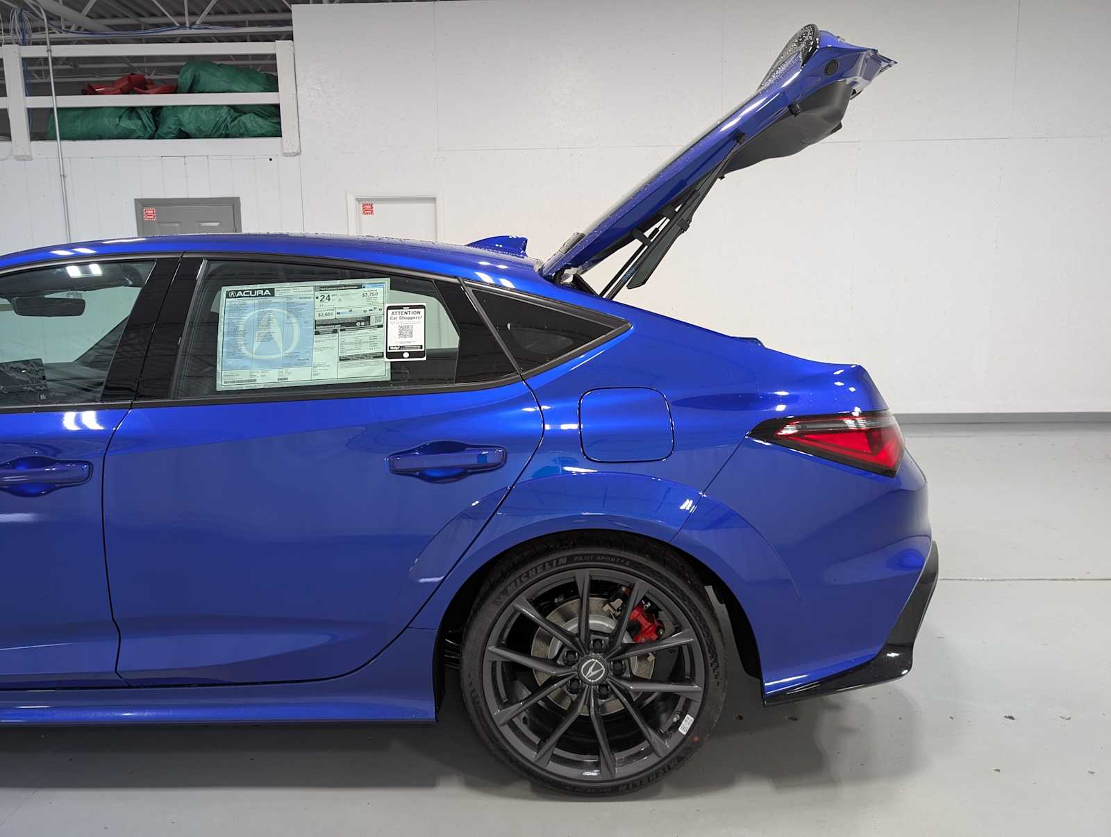 2025 Acura Integra Type S photo 9