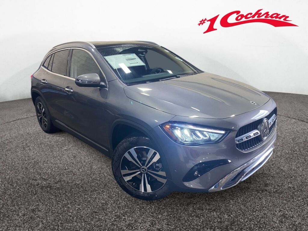 2026 Mercedes-Benz GLA GLA 250's photo