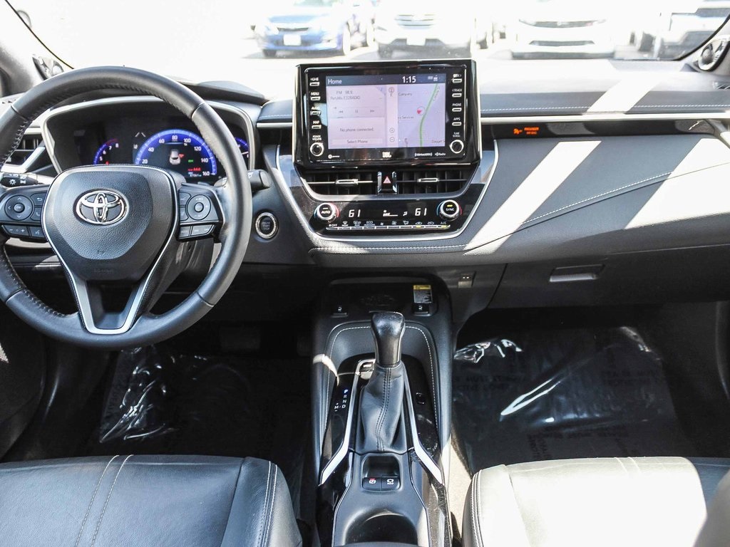 2020 Toyota Corolla XSE photo 12