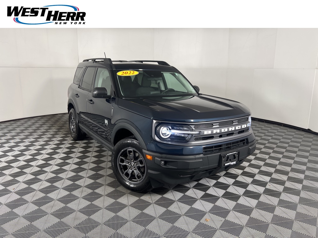 2022 Ford Bronco Sport Big Bend's photo