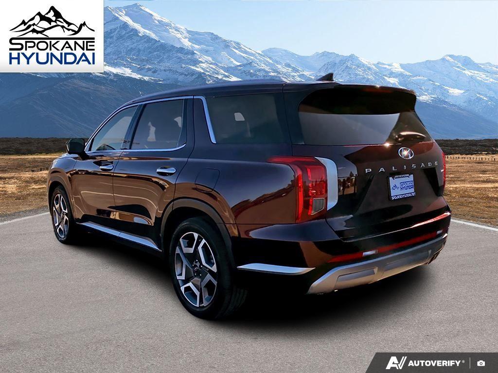 2023 Hyundai Palisade SEL photo 3