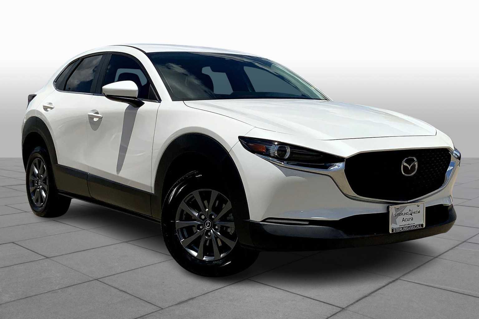 Pre-Owned 2021 Mazda CX-30 2.5 S Sport Utility in Houston