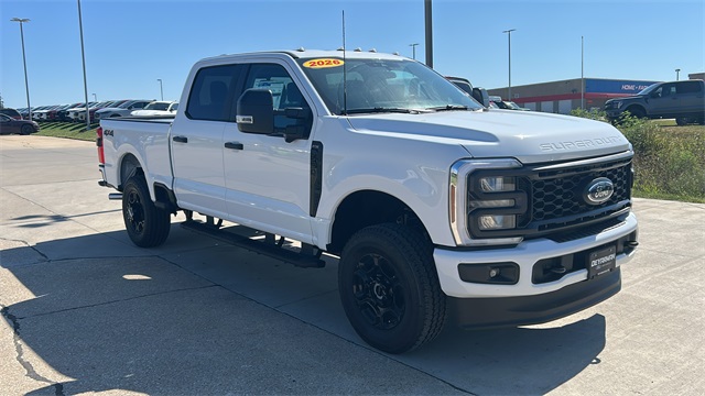 2026 Ford F-250 Super Duty XL's photo