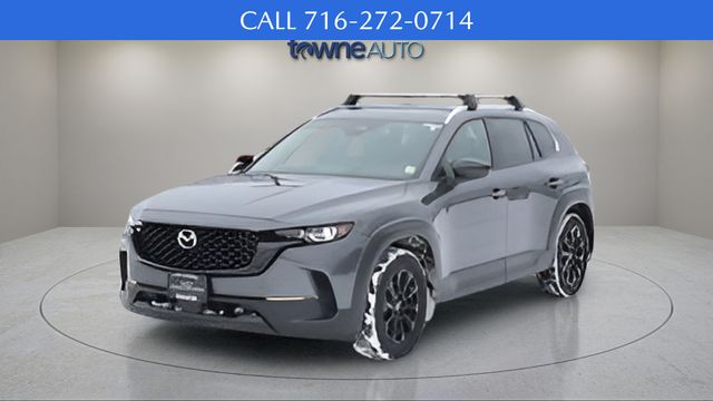 2025 Mazda CX-50 Select's photo