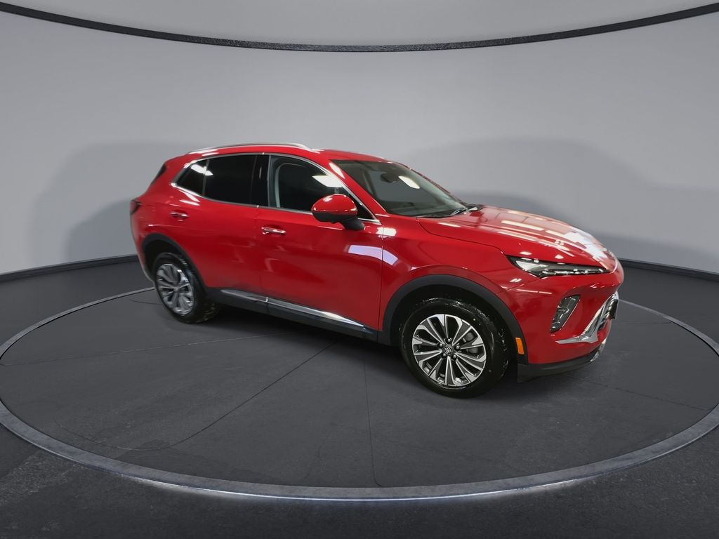 2025 Buick Envision Preferred photo 2