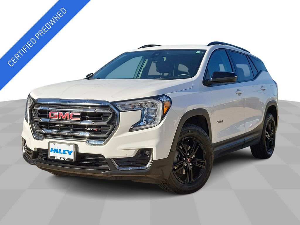 2023 GMC Terrain