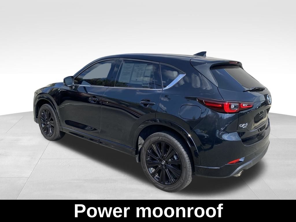 2023 Mazda CX-5 2.5 Turbo photo 5