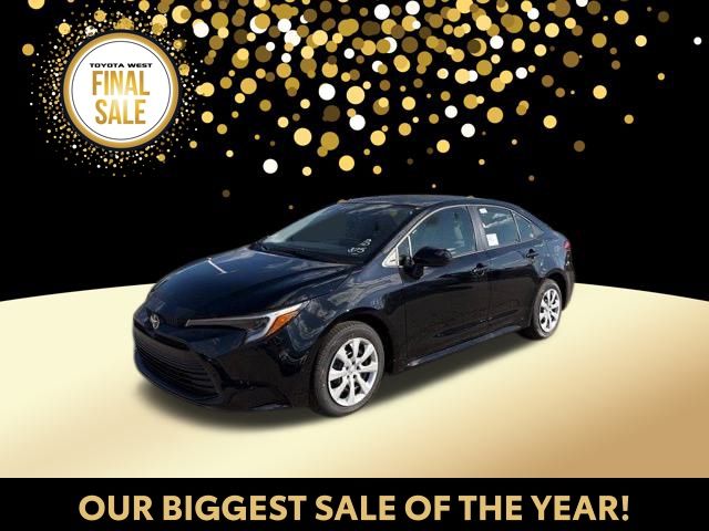 2026 Toyota Corolla LE's photo