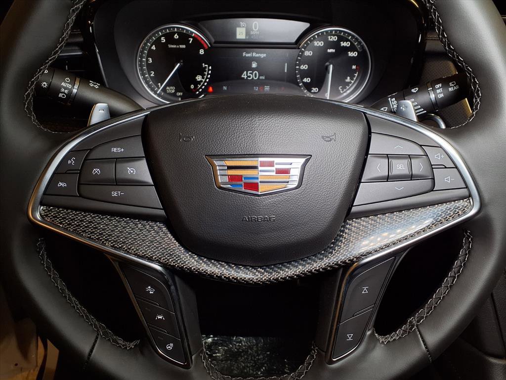 2025 Cadillac XT5 Sport photo 21