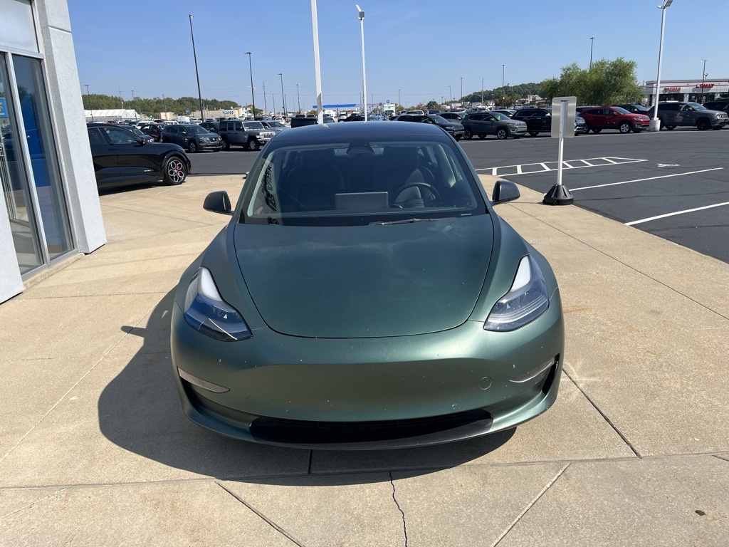2022 Tesla Model 3 Long Range photo 3