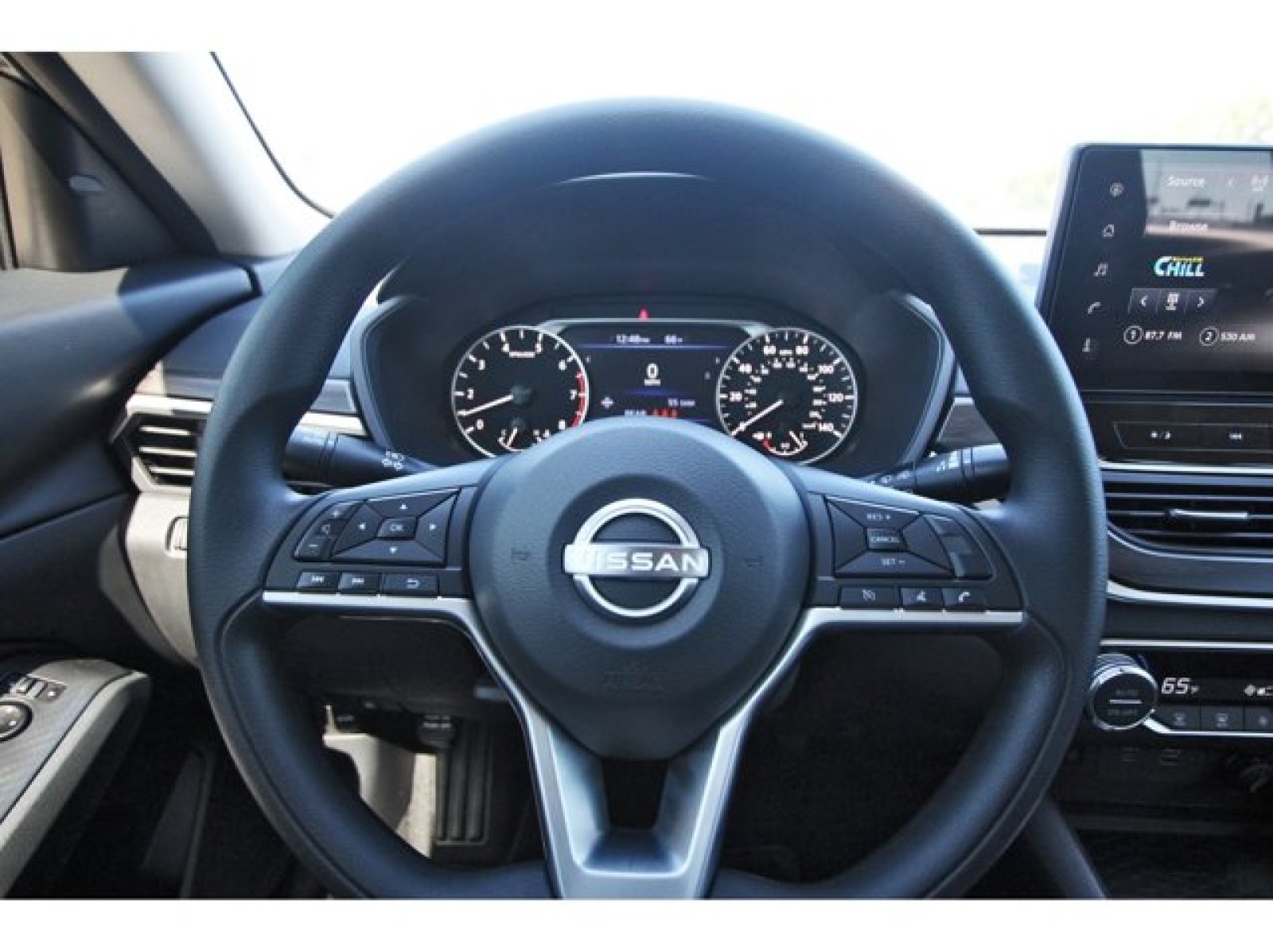 2025 Nissan Altima SV Gray at Robbins Nissan