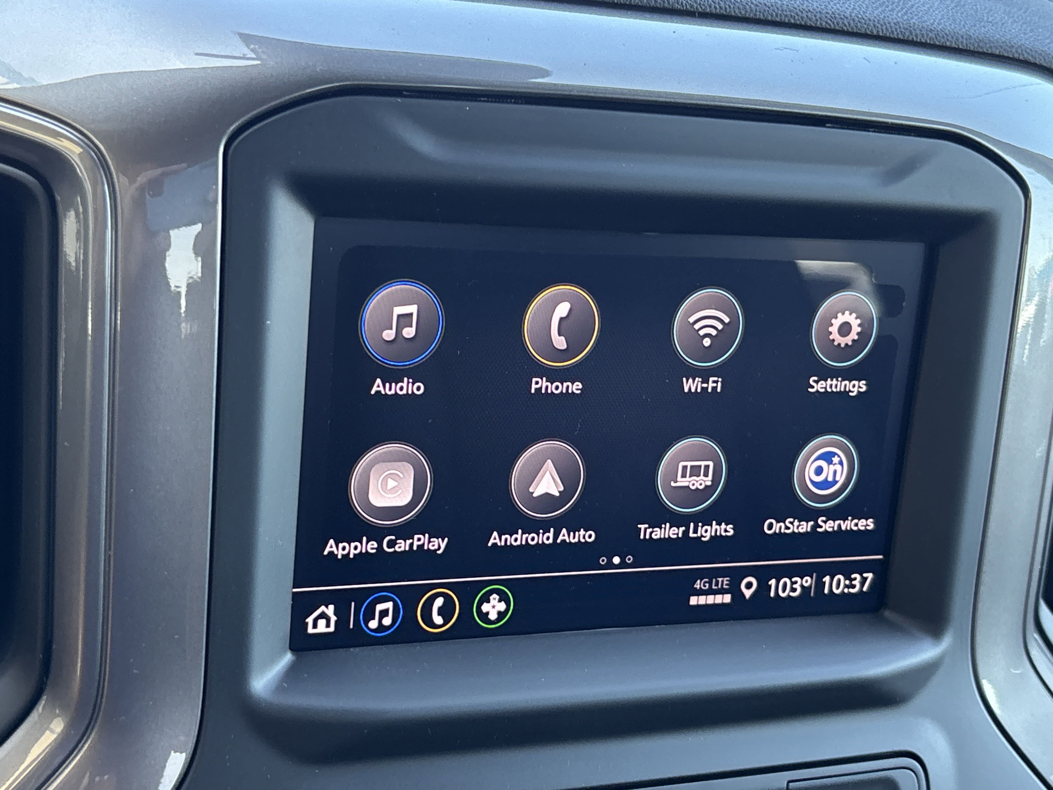 2025 Chevrolet Silverado 1500 Custom Trail Boss photo 15