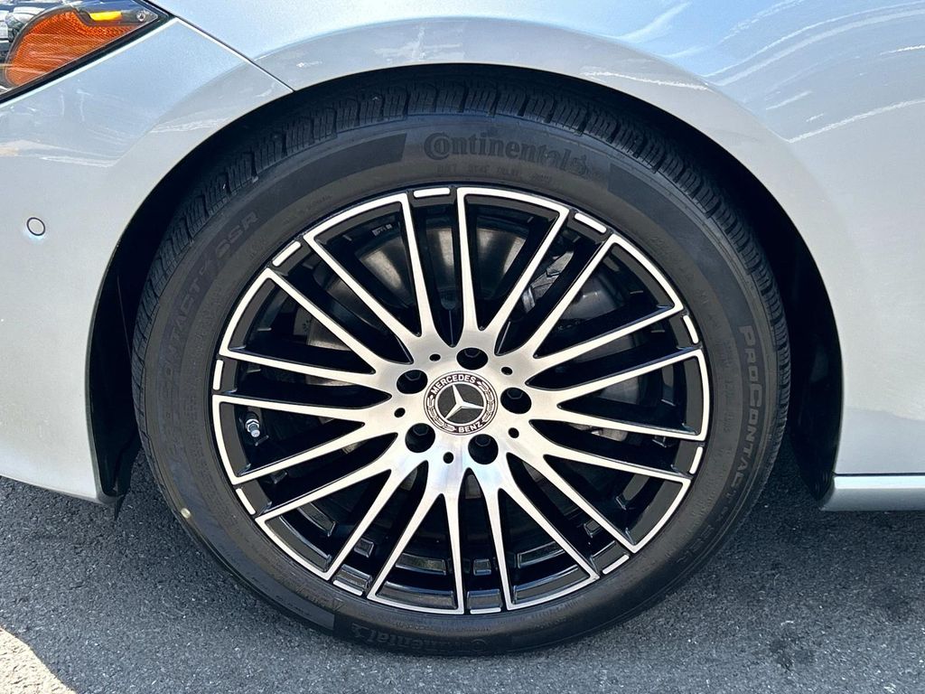 2024 Mercedes Benz C 300 4MATIC photo 14
