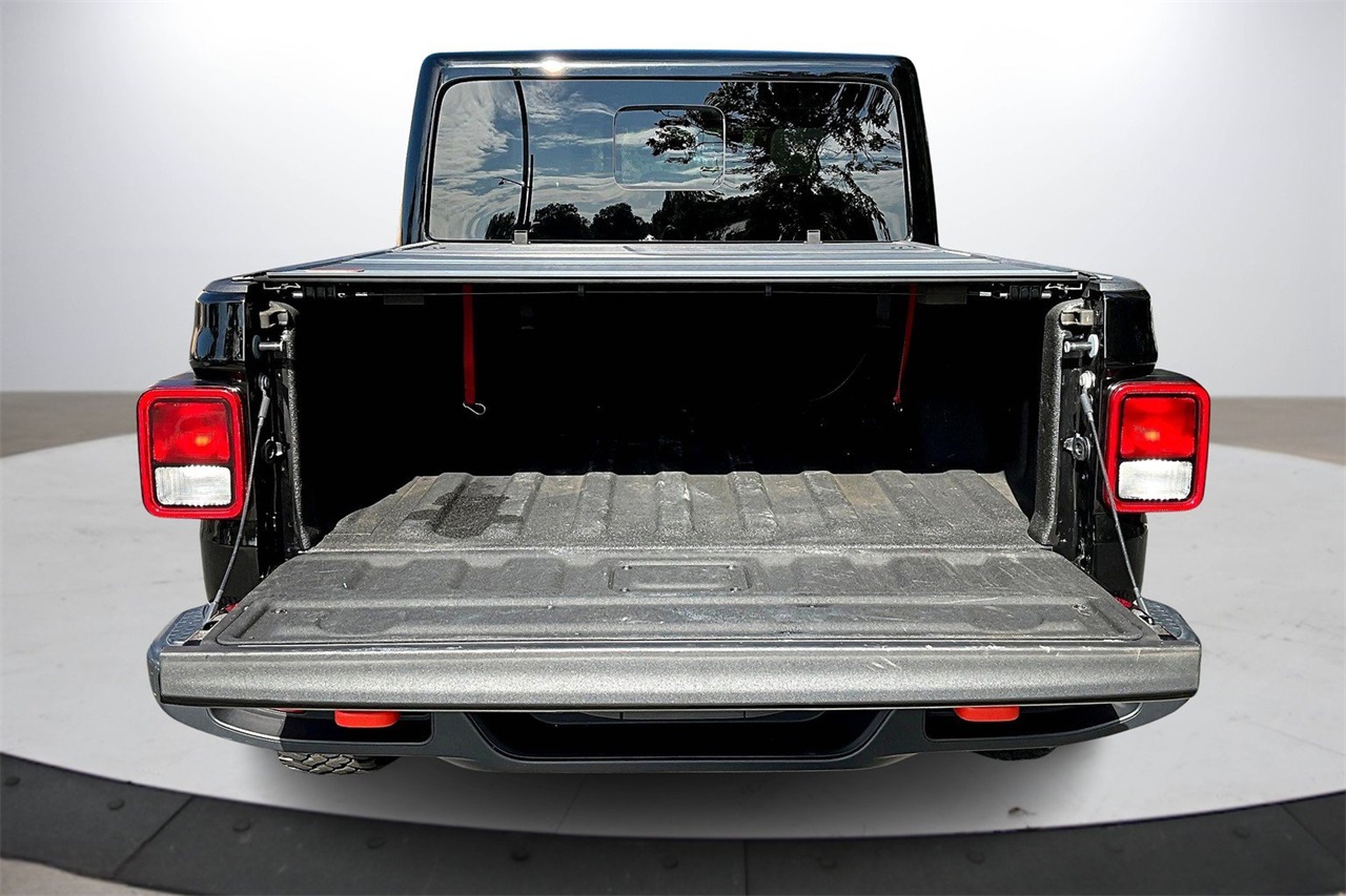2023 Jeep Gladiator Mojave photo 23