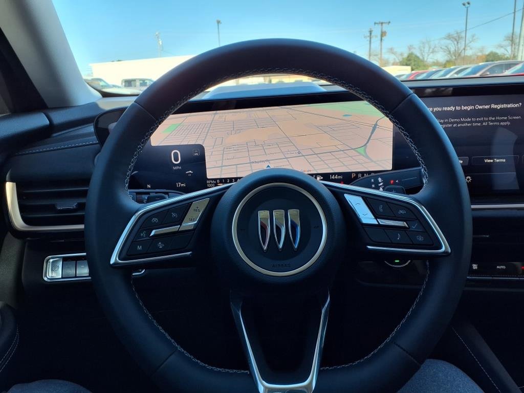 New 2025 Smokey Amethyst Metallic Buick Sport Touring image 18