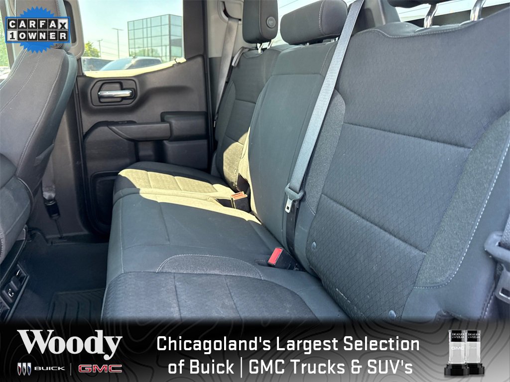 2019 Chevrolet Silverado 1500 LT photo 30