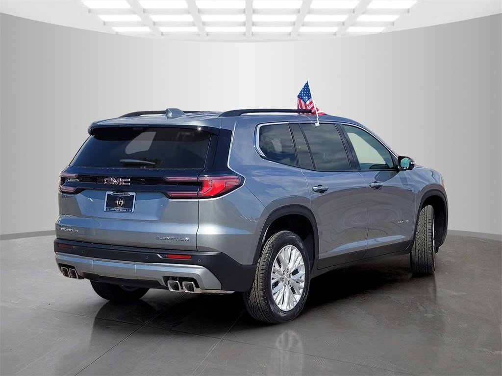 2026 Gmc Acadia Elevation photo 4
