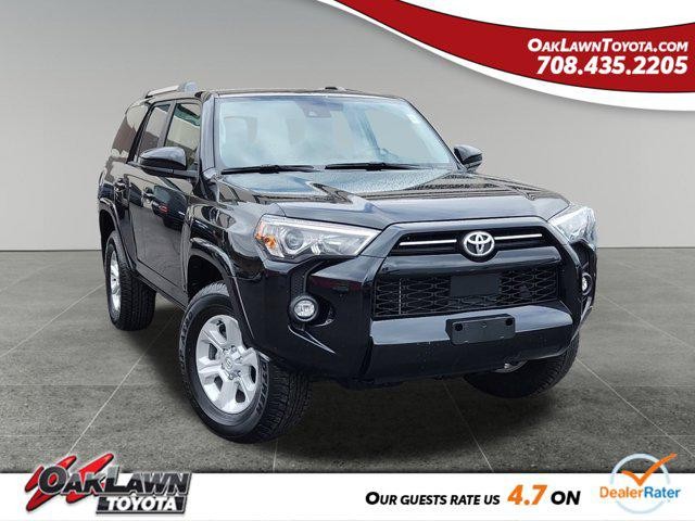 2024 Toyota 4RUNNER