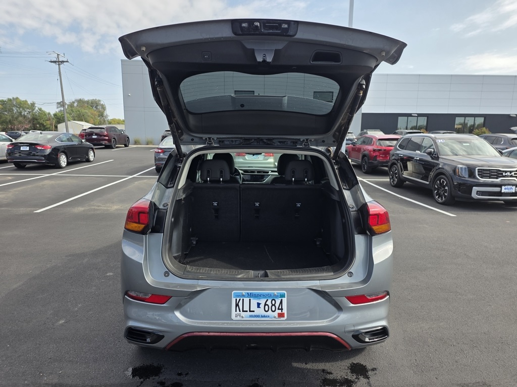 2023 Buick Encore GX Select photo 3