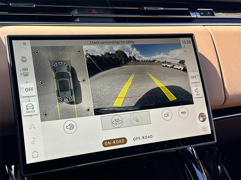2025 Land Rover Range Rover Sport SE photo 2