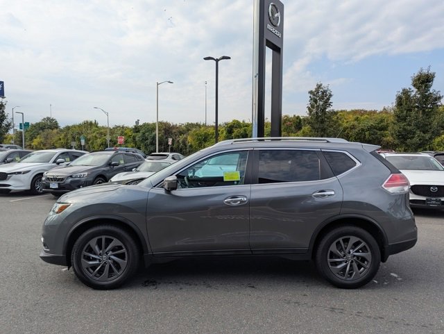 2016 Nissan Rogue SL photo 6