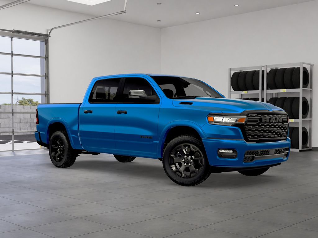 2026 Ram 1500 Big Horn Lone Star photo 7