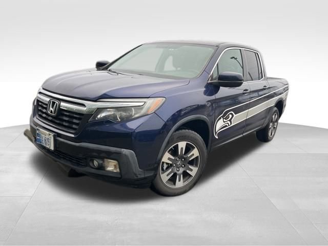 2017 Honda Ridgeline RTL-T