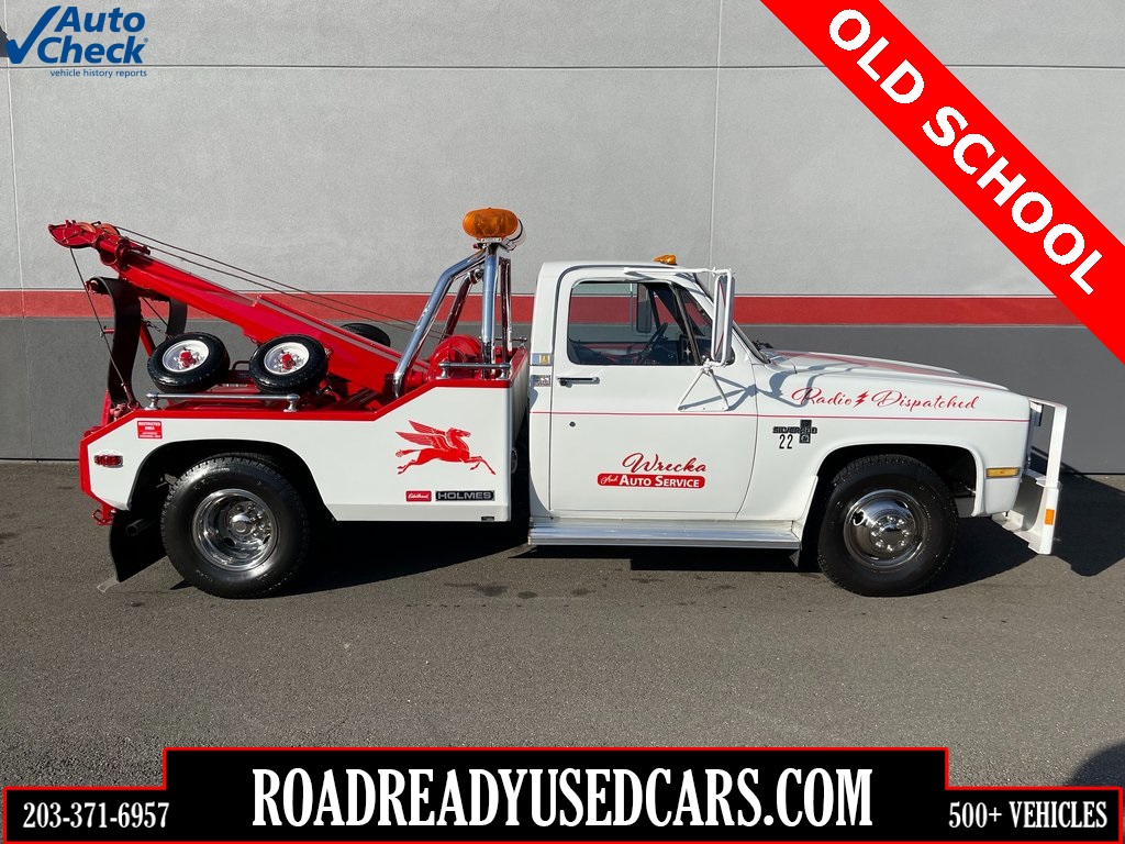 1982 Chevrolet C/K 30 Trucks's photo