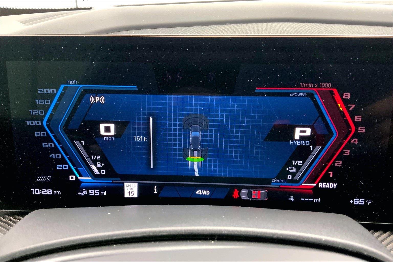 2024 Bmw XM photo 17